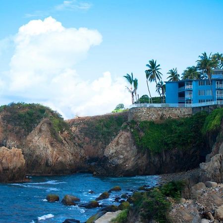 Coral Clubes Acapulco酒店 外观 照片