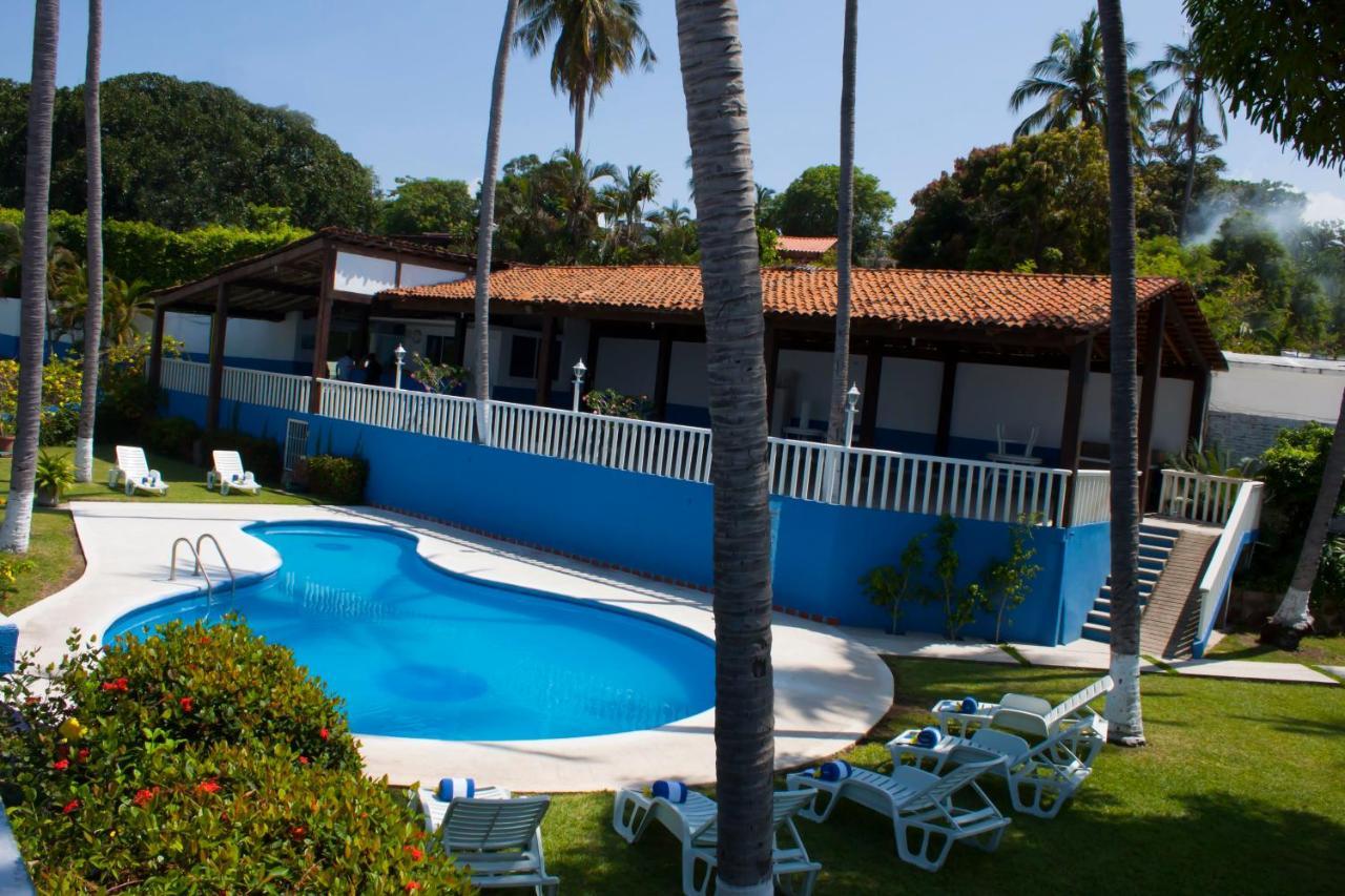 Coral Clubes Acapulco酒店 外观 照片